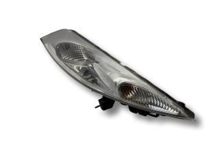 фара правая Nissan Juke YF15 2011, 1.5 л., DCi, K9K 410, дизель, 6МКПП, silver / ky0, внедорожник 5 дв., передний привод, правый руль, 26120-1KL0B