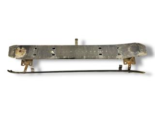 усилитель бампера переднего Peugeot Boxer 2 поколение [рестайлинг] 2016, 2.2 л., HDi, 4HH (P22DTE), дизель, 6МКПП, blanc banquise / ewp, микроавтобус, передний привод, правый руль, 1611677380