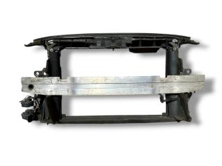 передняя панель крепления облицовки (телевизор) Audi A3 8P [2-й рестайлинг] 2008, 1.9 л., TDi PD, BLS, дизель, 5МКПП, arubablau / lx5v, хетчбэк 5 дв., передний привод, правый руль