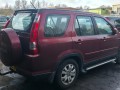 спойлер Honda CR-V 2 поколение [рестайлинг] RD9 2005, 2.2 л., cTDi, N22A2, дизель, 5МКПП, royal ruby red / r522p, внедорожник 5 дв., полный привод, правый руль, 74900-SKN-E010-M1 - фото №9