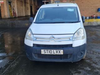 Citroen Berlingo 2 поколение (B9)