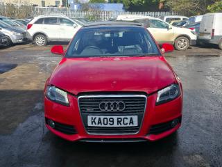 Audi A3 8P [2-й рестайлинг]