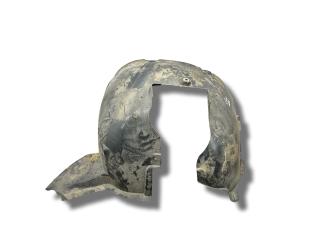 защита арок передняя правая (подкрылок) Skoda Yeti 1 поколение 5L 2009, 2.0 л., TDi, CBDB, дизель, 6МКПП, black magic / lf9r, внедорожник 5 дв., полный привод, правый руль, 5L0809962