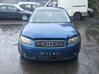 Audi A3 8P