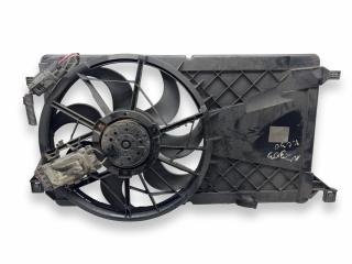 вентилятор радиатора Volvo C30 1 поколение 2009, 1.6 л., D, D 4164 T, дизель, 5МКПП, ice white / 614, хетчбэк 3 дв., передний привод, правый руль, 1137328558, 3135103743, 31261989