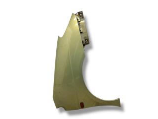 крыло переднее правое Renault Scenic 1 поколение [рестайлинг] 2002, 1.4 л., i, K4J 750, бензин, 5МКПП, steppe / nv191, минивэн, передний привод, правый руль, 7700844960