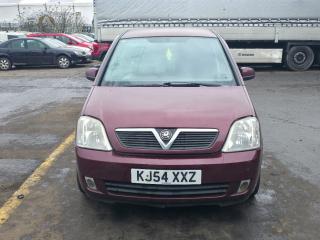 Opel Meriva 1 поколение (A)