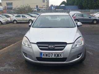 Kia Ceed 1 поколение ED