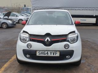Renault Twingo 3 поколение