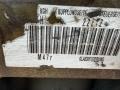 двигатель Rover 75 1 поколение 2002, 2.0 л., CDT, M 47 R, дизель, АКПП, голубой, седан, передний привод, правый руль, M47R, 204D2 - фото №11