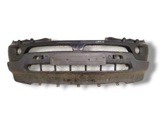 бампер передний BMW X5 E53 [рестайлинг] 2006, 3.0 л., D, M57N 306 D2, дизель, АКПП, black saphir / 475, внедорожник 5 дв., полный привод, правый руль, 51117111761, 7111761