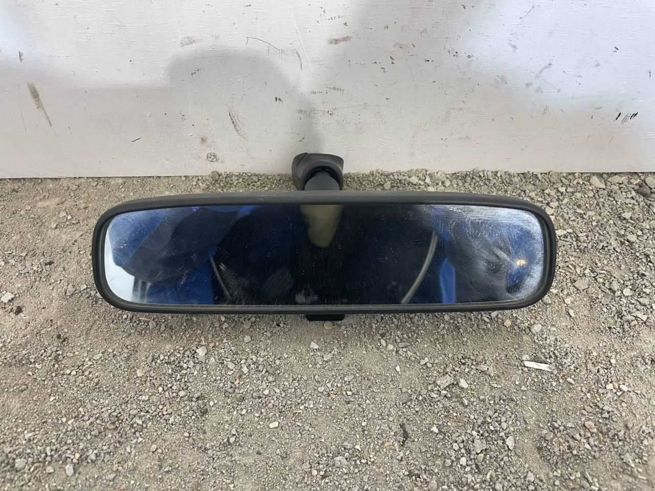 зеркало салона Nissan Murano Z51 2007, 3.5 л., i, VQ35DE, бензин, вариатор, dark blue / raa, внедорожник 5 дв., полный привод - фото №1