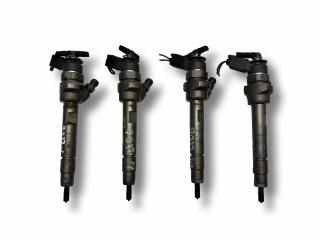 форсунка Mini Cooper 2 поколение [рестайлинг] R56 2010, 1.6 л., D, N47 C16 A, дизель, 6МКПП, horizon blue / a93, хетчбэк 3 дв., передний привод, правый руль, 8506902, 0445110401