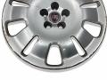 колпак колесный Fiat Doblo 2 поколение 2010, 1.3 л., JTD, 199 A3.000, дизель, 5МКПП, branco banchisa / 249, фургон, передний привод, правый руль, 51832667 - фото №3