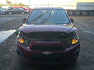 Chevrolet Aveo T300