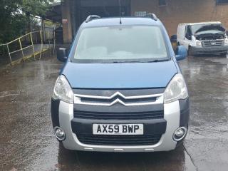 Citroen Berlingo 2 поколение (B9)