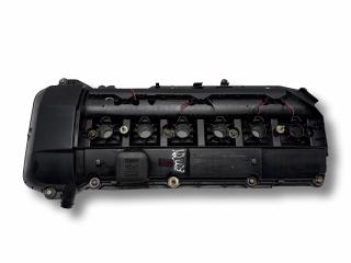 клапанная крышка BMW 5 серия E60/E61 E60 2003, 3.0 л., i, M54 B30 (306S3), бензин, АКПП, titansilber / 354, седан, задний привод, правый руль, 7512840, 11127512840, 0928400475