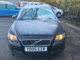 Volvo S40 2 поколение