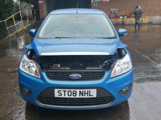 Ford Focus 2 поколение [рестайлинг]