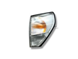 поворотник левый Toyota Land Cruiser Prado 2 поколение J90 1996, 3.0 л., TD, 1KZ-TE, дизель, 5МКПП, red / k06, внедорожник 5 дв., полный привод, правый руль, 81520-60340