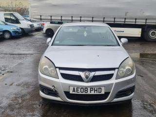 Opel Vectra C [рестайлинг]