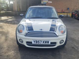 Mini Cooper 2 поколение R56