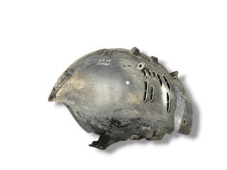 защита арок передняя левая (подкрылок) Mercedes-Benz E-Класс W211/S211 [рестайлинг] 2006, 3.0 л., CDi, OM 642.920, дизель, АКПП, perlitgrau / 747, универсал, задний привод, правый руль, A2116980130