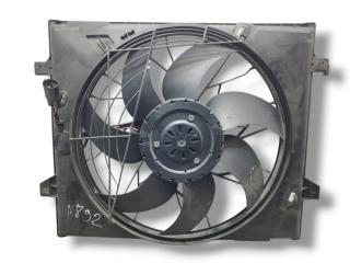 вентилятор радиатора Chrysler Grand Voyager 5 поколение [рестайлинг] RT 2011, 2.8 л., CRD, ENS, дизель, АКПП, brilliant black crystal / pxr, минивэн, передний привод, правый руль, 5058677AA, EC138Y19