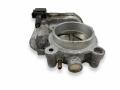 заслонка дроссельная Mercedes-Benz C-Класс W203/S203/CL203 2002, 2.0 л., Kompr, M 111.955, бензин, АКПП, tektitgrau / 753, седан, задний привод, правый руль, A1111410125, A1111410325, 0280750074 - фото №4