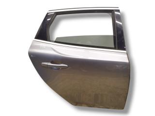 дверь задняя правая Volvo V40 2 поколение 2015, 1.6 л., D, D 4162 T, дизель, 6МКПП, osmium grey / 714, хетчбэк 5 дв., передний привод, правый руль, 31278443