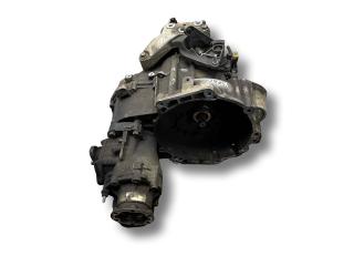 КПП механическая (МКПП) Audi A3 8P [2-й рестайлинг] 2009, 2.0 л., TDi, CBBB, дизель, 6МКПП, misanorot / lz3m, хетчбэк 5 дв., полный привод, правый руль, 0AV409053P, 02Q300012K, KNW