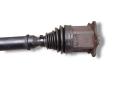 полуось передняя правая (приводной вал, ШРУС) Volkswagen Passat CC 1 поколение 2010, 2.0 л., TDi, CBBB, дизель, робот, deepblack / lc9x, седан, передний привод, правый руль, 3C0407272AK - фото №3