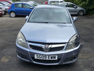 Opel Vectra C [рестайлинг]