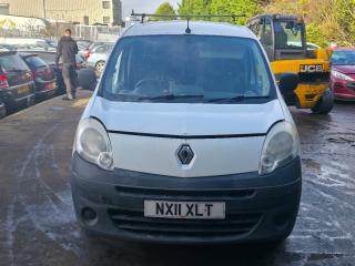 Renault Kangoo 2 поколение