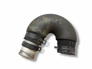 патрубок интеркулера Hyundai Santa Fe 2 поколение (CM) CM 2007, 2.2 л., CRDi, D4EB, дизель, АКПП, ebony black / eb, внедорожник 5 дв., полный привод, правый руль, 28262-27800