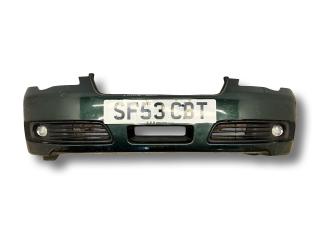 бампер передний Subaru Legacy 4 поколение BP 2004, 3.0 л., i, EZ30D, бензин, АКПП, dark green / 29w, универсал, полный привод, правый руль, 57704-AG130
