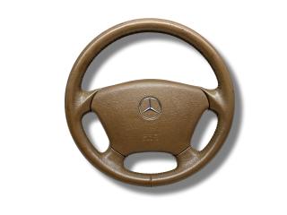 руль Mercedes-Benz M-Класс W163 2001, 3.2 л., i, M 112.942, бензин, АКПП, smaragdschwarz / 189, внедорожник 5 дв., полный привод, правый руль, A1634600603, A1634600298