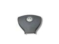 подушка безопасности водителя Volkswagen Tiguan 1 поколение 2010, 2.0 л., TDi, CBAB, дизель, 6МКПП, candyweiss / lb9a, внедорожник 5 дв., полный привод, правый руль, 5N0880201C - фото №2