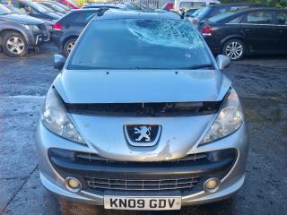 Peugeot 207 1 поколение