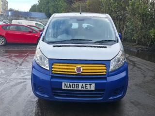 Fiat Scudo 2 поколение
