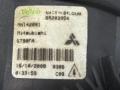 фара противотуманная Mitsubishi Outlander 2 поколение CW 2009, 2.4 л., i, 4B12, бензин, АКПП, amethyst black / x42, внедорожник 5 дв., полный привод, правый руль, MN142091, 89203954 - фото №8