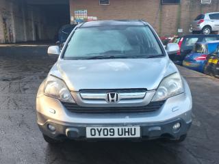 Honda CR-V 3 поколение RE6