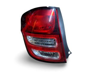фонарь задний левый Citroen C3 2 поколение 2012, 1.4 л., i, бензин, 5МКПП, gris aluminium / ezr, хетчбэк 5 дв., передний привод, правый руль, 6350KR, 9803929080