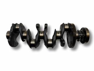 коленвал BMW 3 серия E90/E91/E92/E93 E92 2007, 2.0 л., D, N47 D20 A, дизель, 6МКПП, titansilber / 354, купе, задний привод, правый руль, 11218515071, 8515071