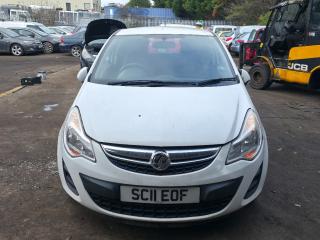 Opel Corsa D [рестайлинг]