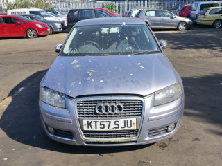 Audi A3 8P [рестайлинг]