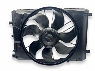 вентилятор радиатора Mercedes-Benz C-Класс W204/S204 2009, 2.2 л., CDi, дизель, АКПП, iridiumsilber / 775, седан, задний привод, правый руль, A2045000193, 0130307015, 3136613344