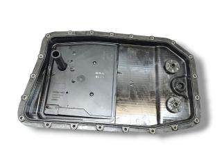 поддон КПП Jaguar XF X250 250 2008, 2.7 л., D, AJD, дизель, АКПП, indigo / jjx, седан, задний привод, правый руль, C2C38963, 2R837A194AB