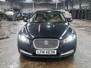 Jaguar XF 1 поколение [рестайлинг] 250