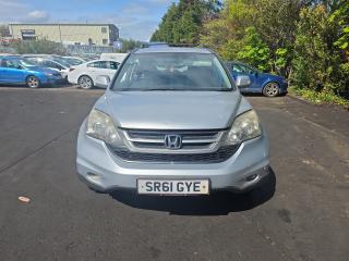 Honda CR-V 3 поколение [рестайлинг] RE6